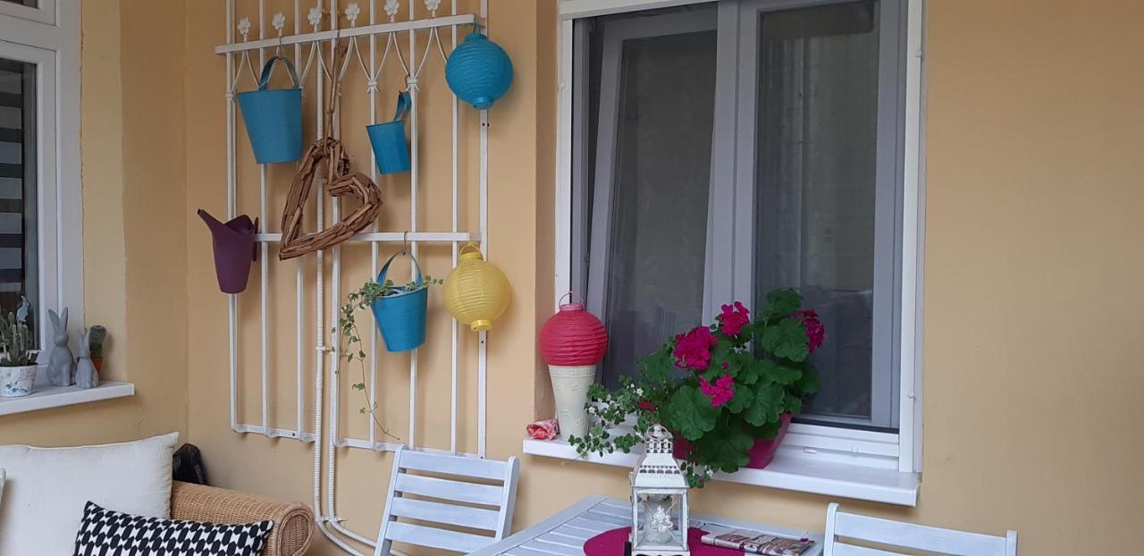 Hedi Apartman Мишкольц Экстерьер фото