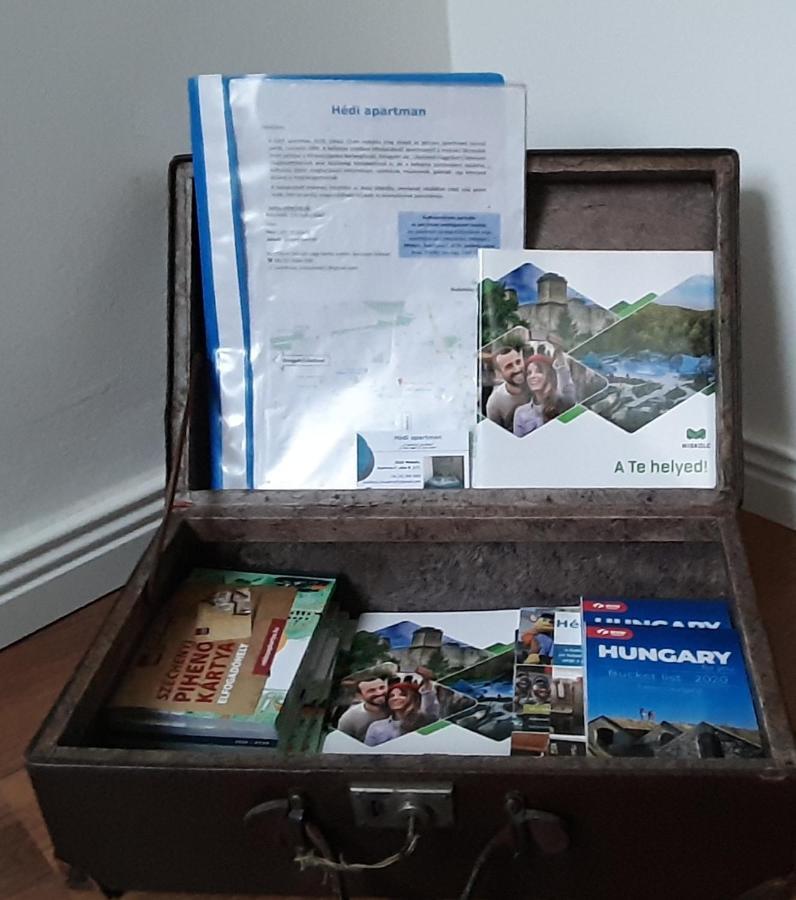 Hedi Apartman Мишкольц Экстерьер фото