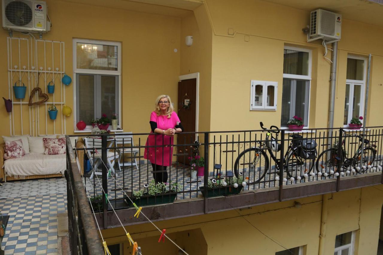 Hedi Apartman Мишкольц Экстерьер фото