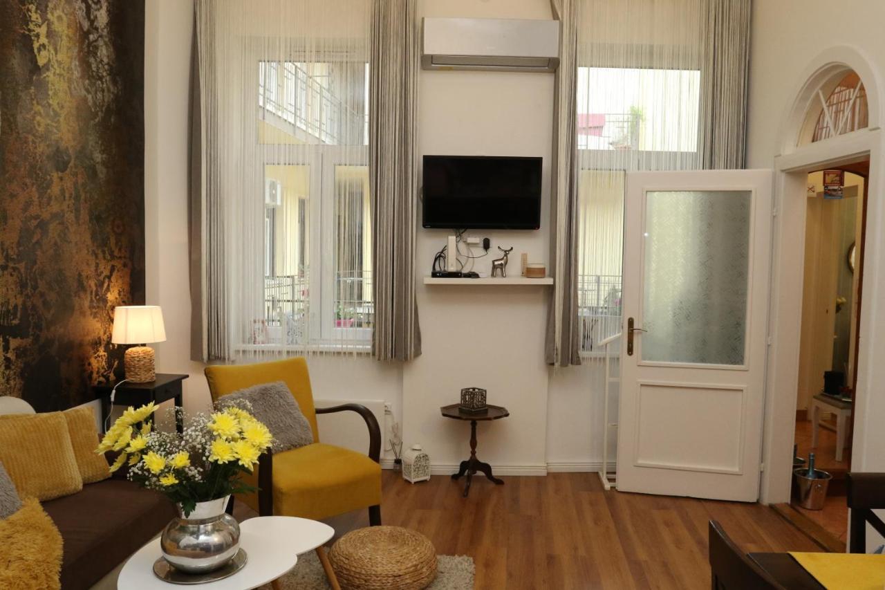 Hedi Apartman Мишкольц Экстерьер фото